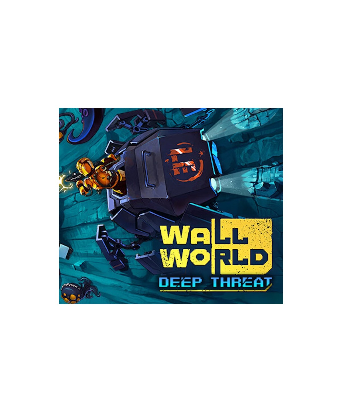 Wall World - Deep Threat DLC Steam Key GLOBAL